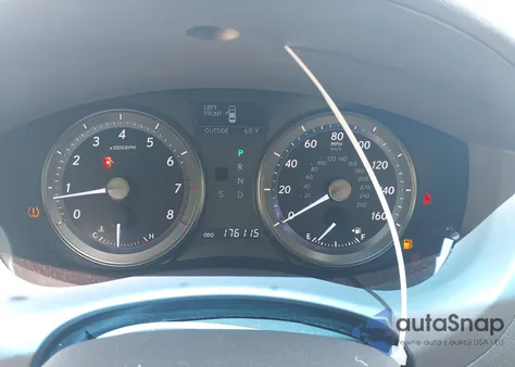 2010 Lexus Es 350 z USA, uszkodzony, nr VIN JTHBK1EG4A2361251